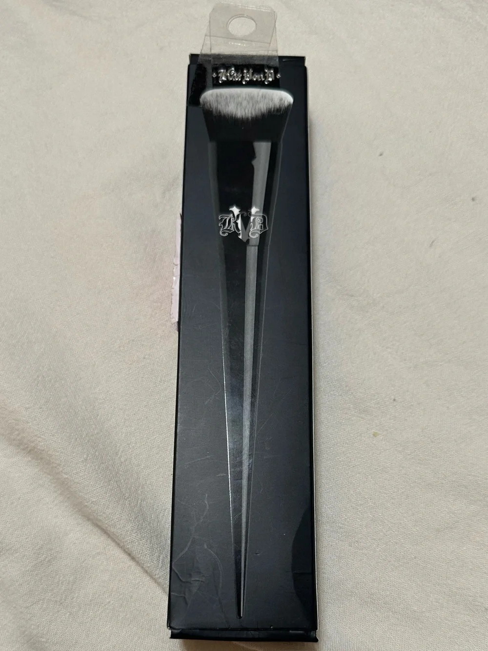 KVD Lock it foundation brush